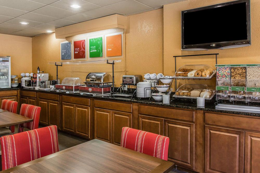 Comfort Inn & Suites Lakeland North I-4 Eksteriør billede