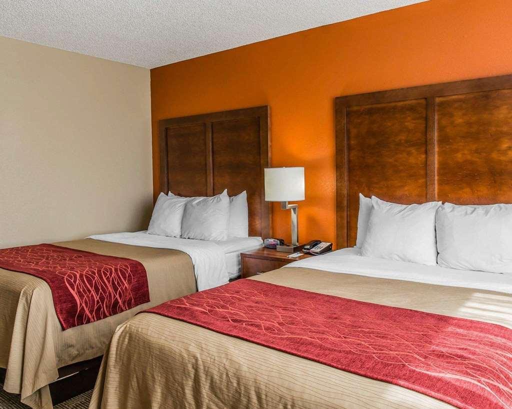 Comfort Inn & Suites Lakeland North I-4 Værelse billede