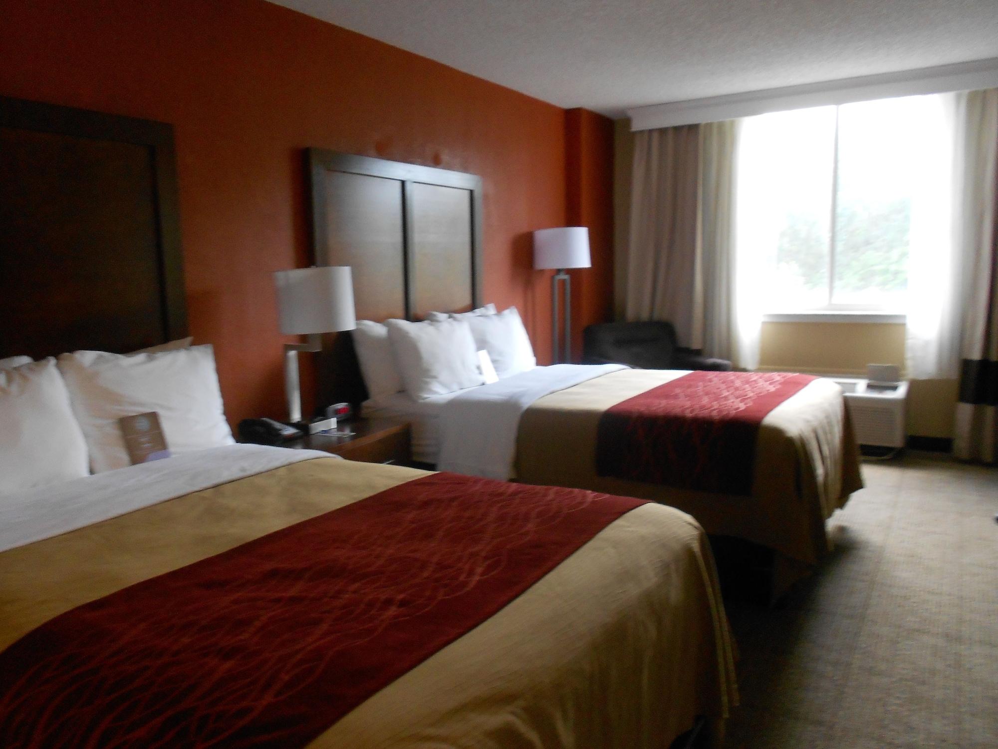 Comfort Inn & Suites Lakeland North I-4 Eksteriør billede