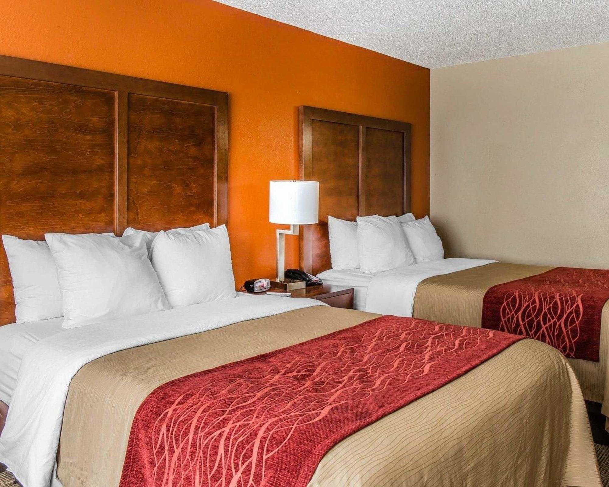 Comfort Inn & Suites Lakeland North I-4 Eksteriør billede