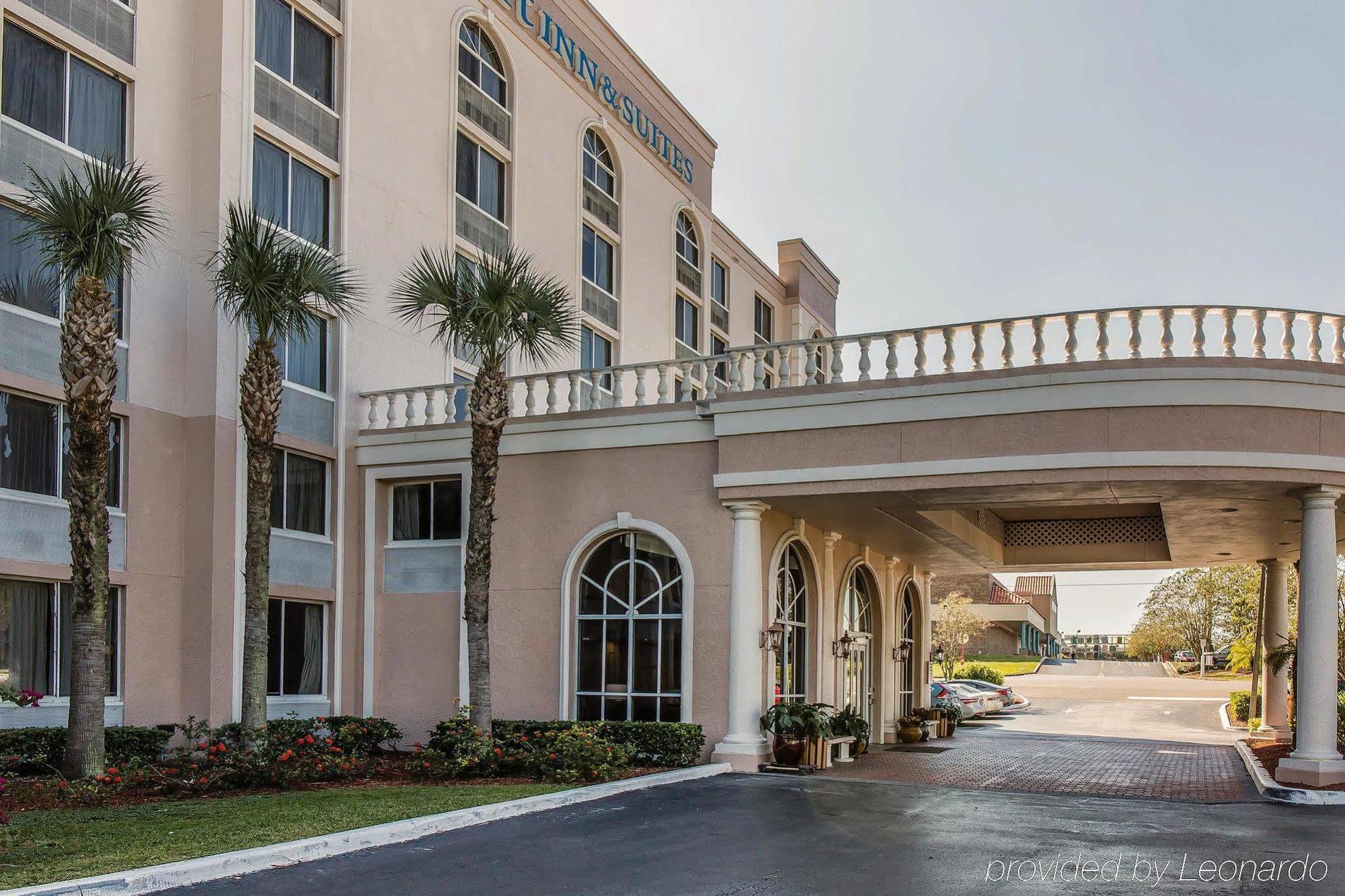 Comfort Inn & Suites Lakeland North I-4 Eksteriør billede