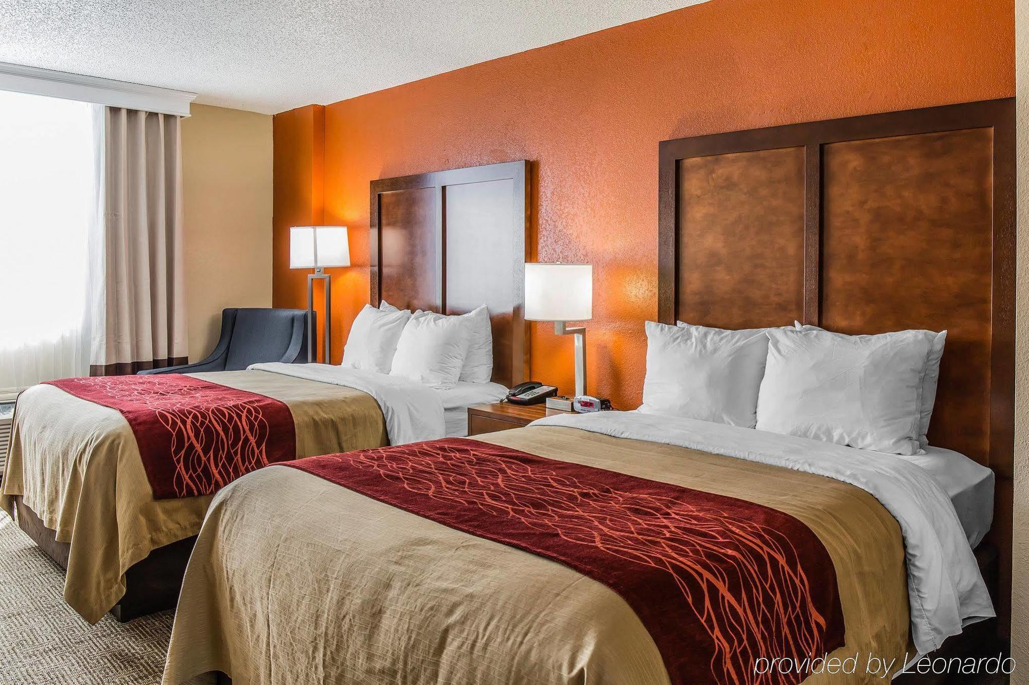 Comfort Inn & Suites Lakeland North I-4 Eksteriør billede