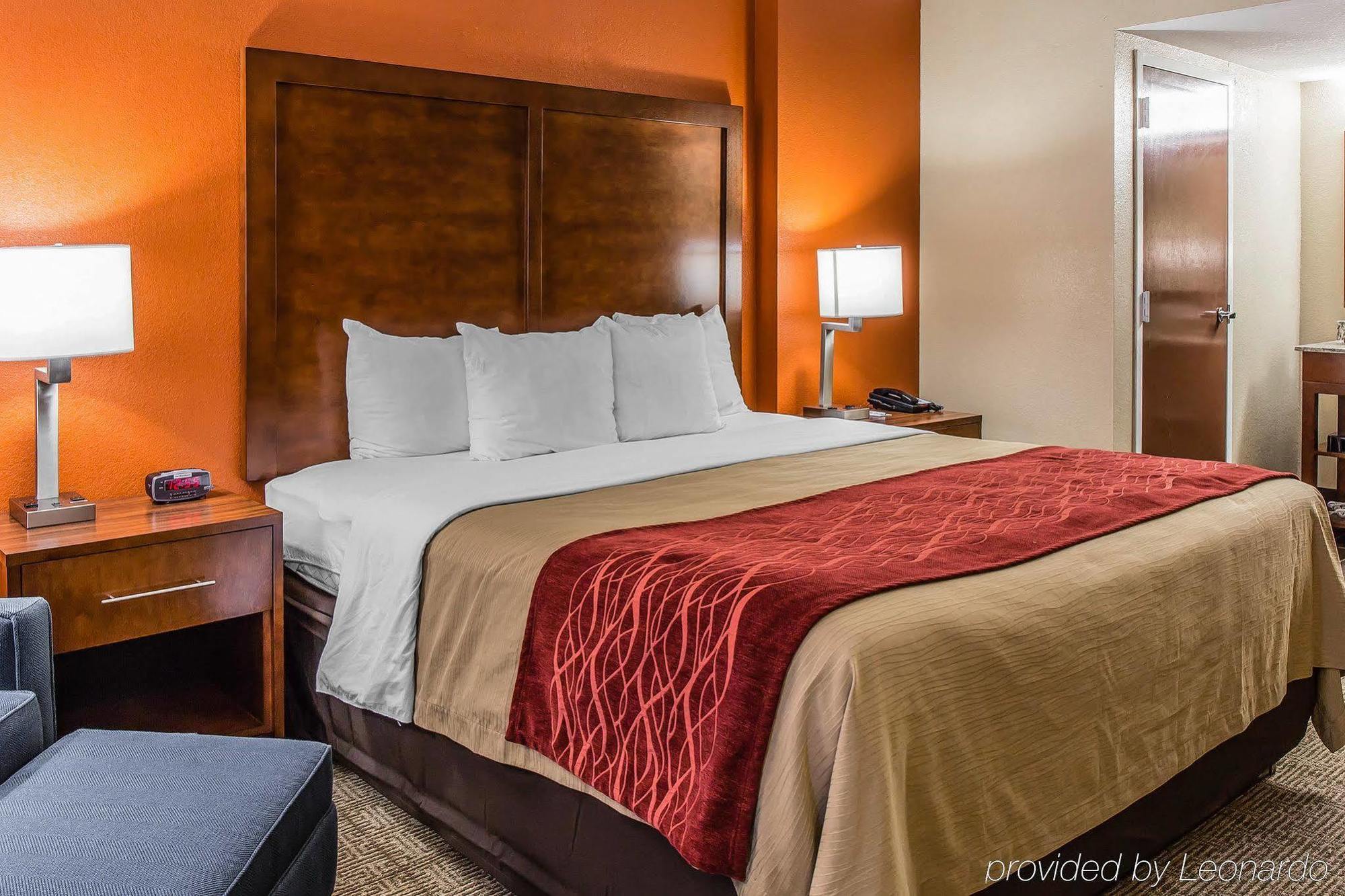 Comfort Inn & Suites Lakeland North I-4 Eksteriør billede