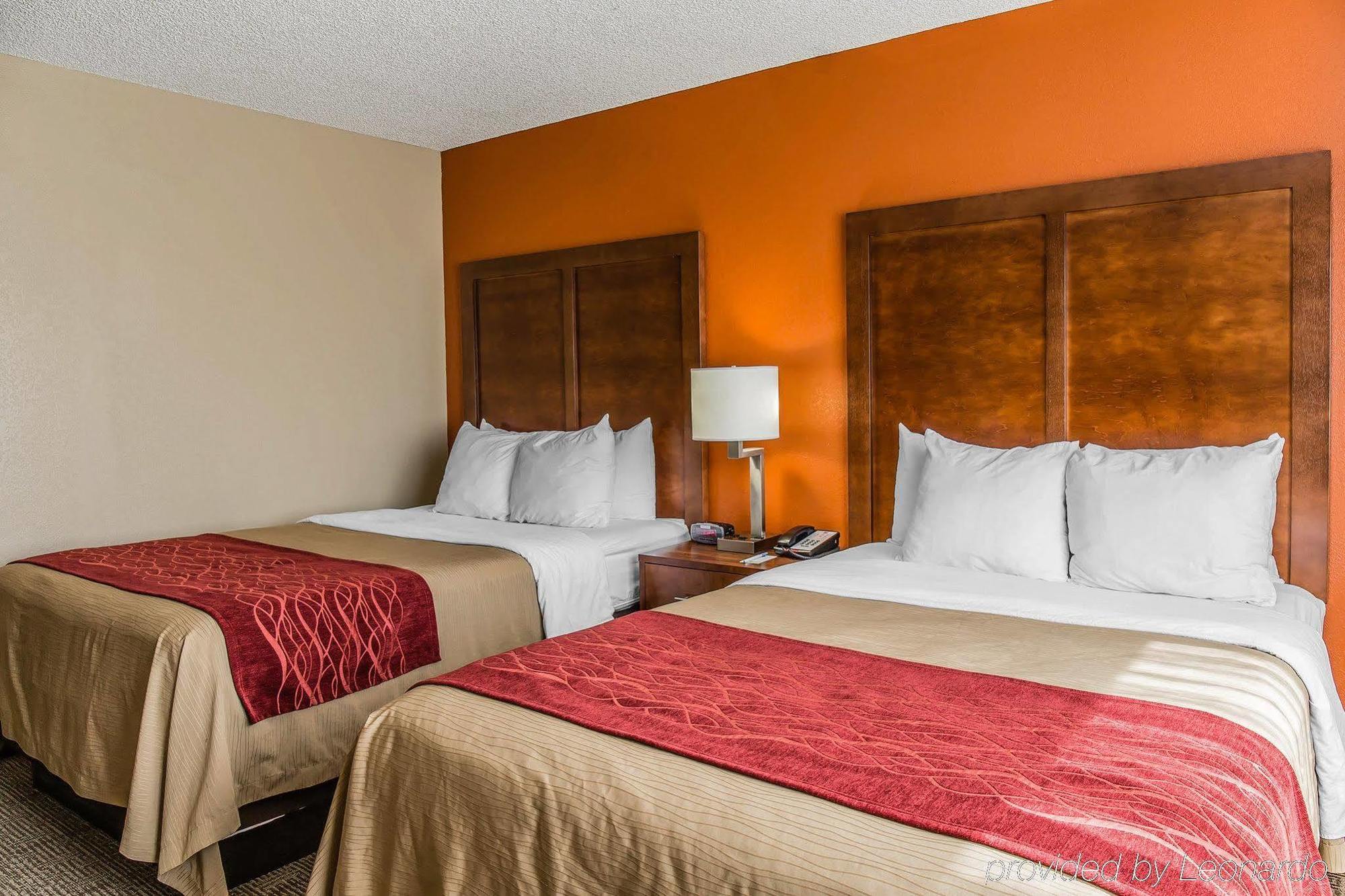 Comfort Inn & Suites Lakeland North I-4 Eksteriør billede