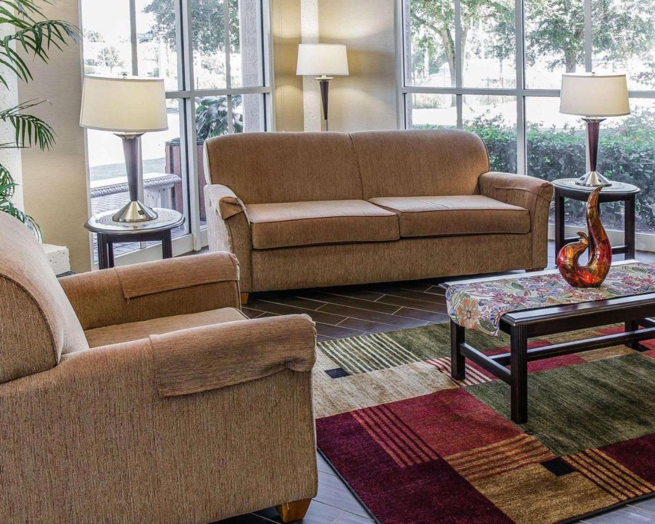 Comfort Inn & Suites Lakeland North I-4 Eksteriør billede