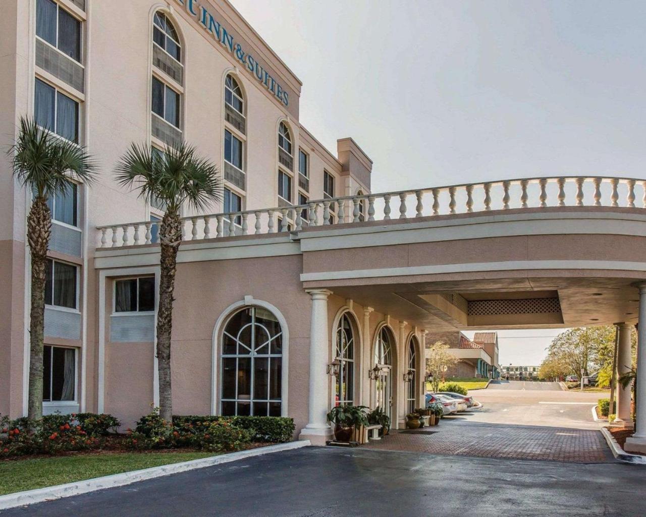 Comfort Inn & Suites Lakeland North I-4 Eksteriør billede